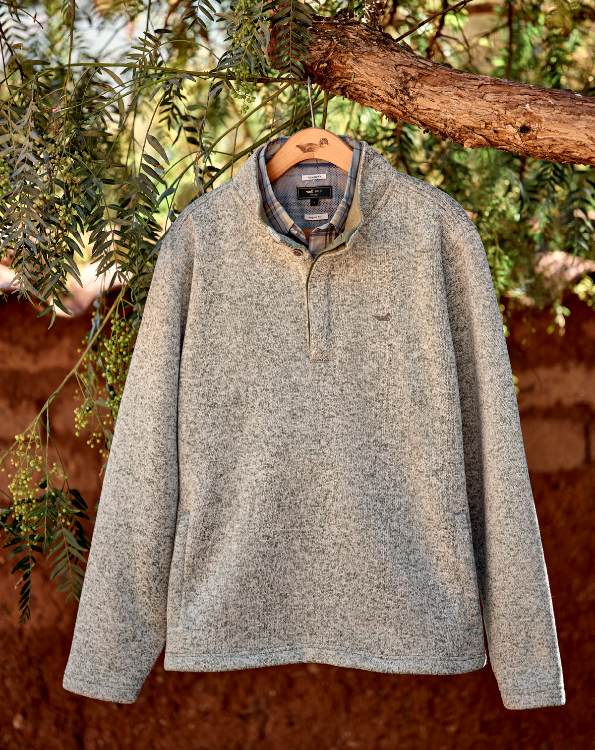 <p>Descubre <strong>Fleeces</strong></p>