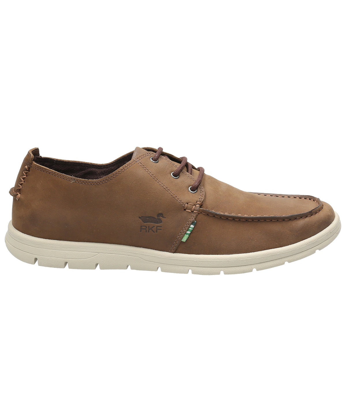 Mocasin Adam H Marron Hombre 1