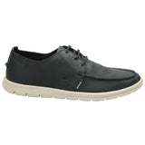 Mocasin Adam H Azul Marino Hombre 1