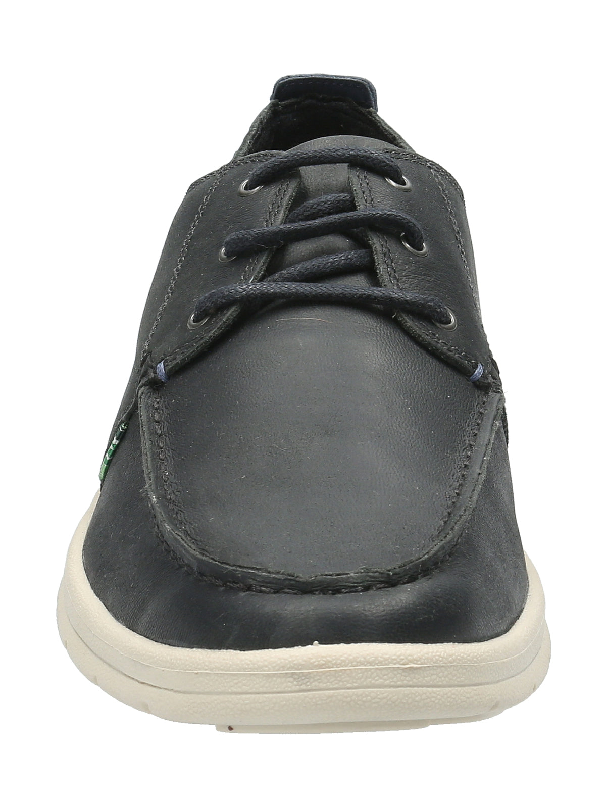 Mocasin Adam H Azul Marino Hombre 3
