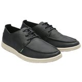 Mocasin Adam H Azul Marino Hombre 7