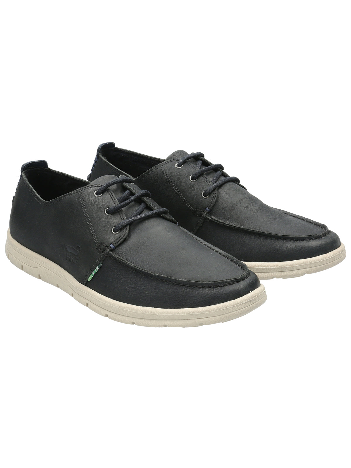 Mocasin Adam H Azul Marino Hombre 7