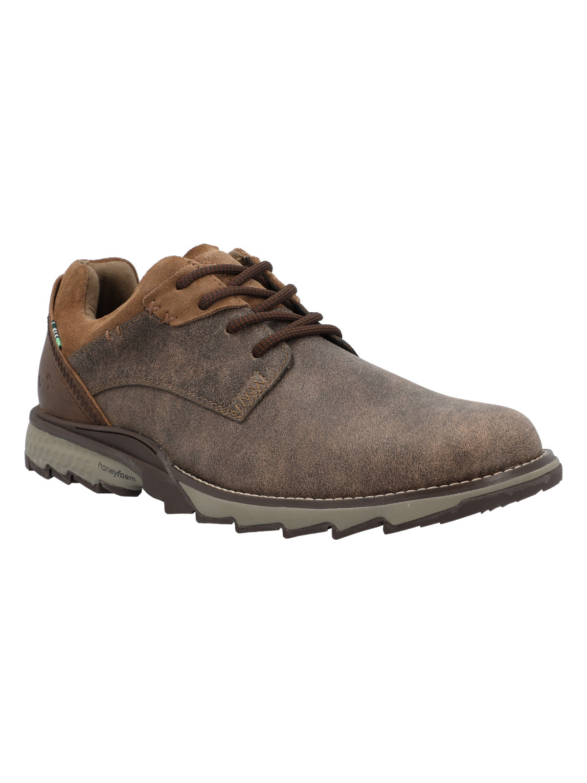 Zapato Amarrar H Banff Brown Hombre 2