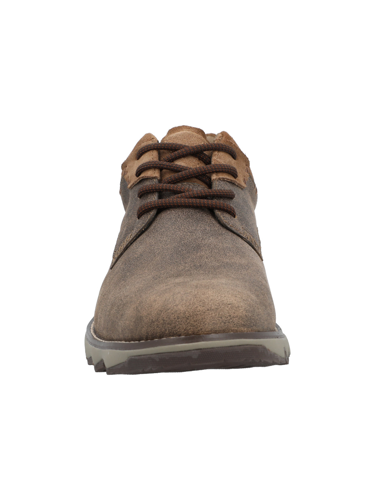 Zapato Amarrar H Banff Brown Hombre 3