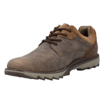 Zapato Amarrar H Banff Brown Hombre 4