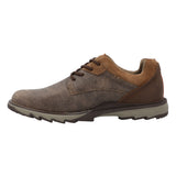 Zapato Amarrar H Banff Brown Hombre 5