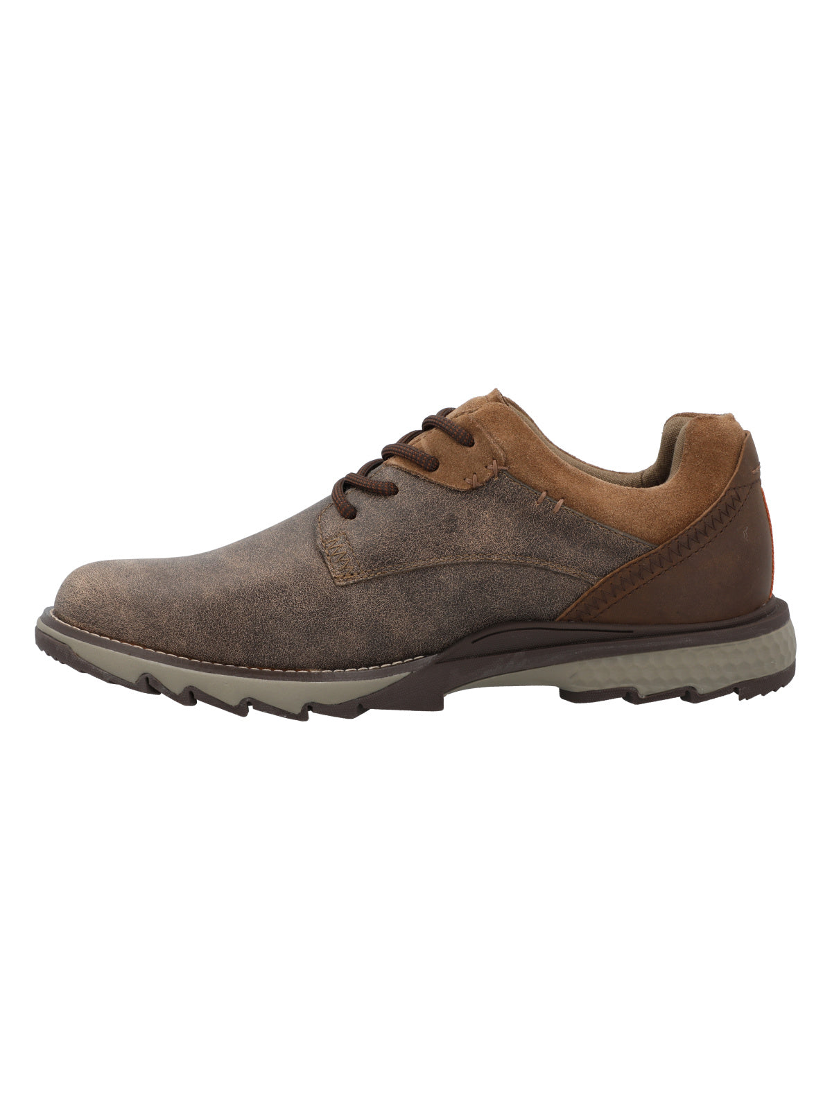 Zapato Amarrar H Banff Brown Hombre 5