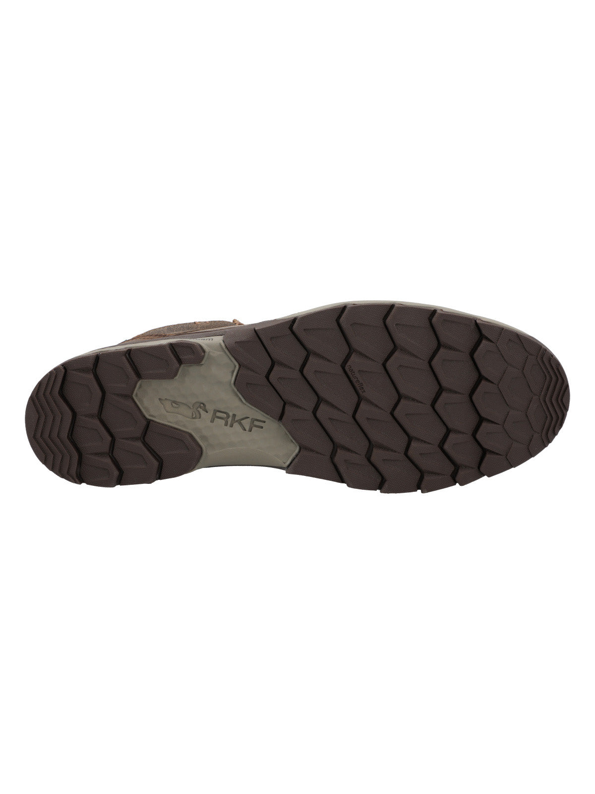 Zapato Amarrar H Banff Brown Hombre 7