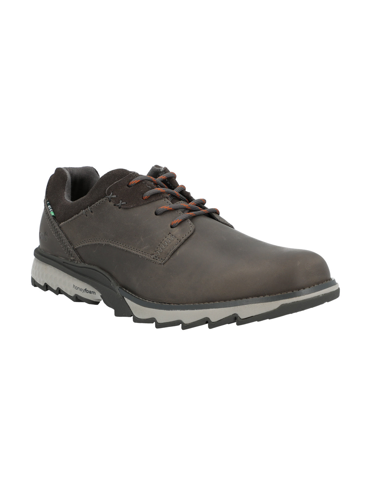 Zapato de Amarrar H Banff Gris Hombre 2
