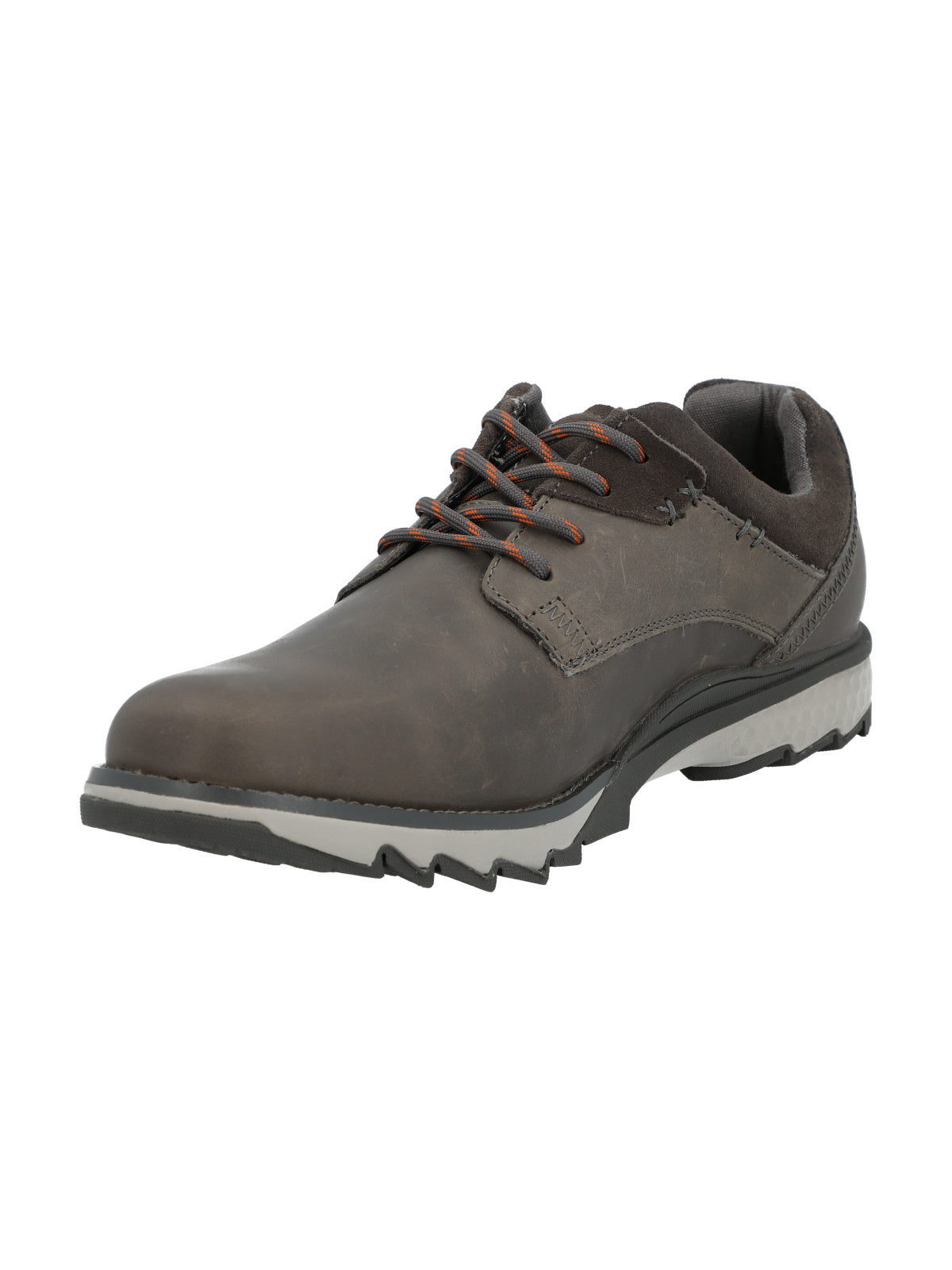 Zapato de Amarrar H Banff Gris Hombre 4