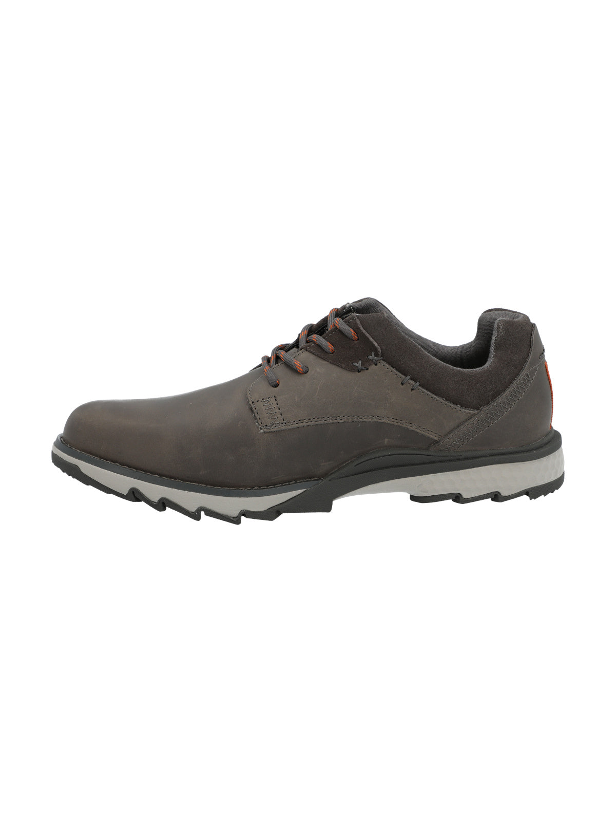 Zapato de Amarrar H Banff Gris Hombre 5