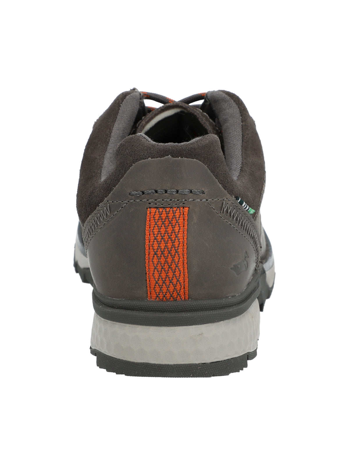 Zapato de Amarrar H Banff Gris Hombre 6