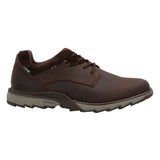 Zapato de Amarrar H Banff Dark Brown Hombre 1