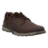 Zapato de Amarrar H Banff Dark Brown Hombre 2