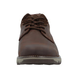 Zapato de Amarrar H Banff Dark Brown Hombre 3