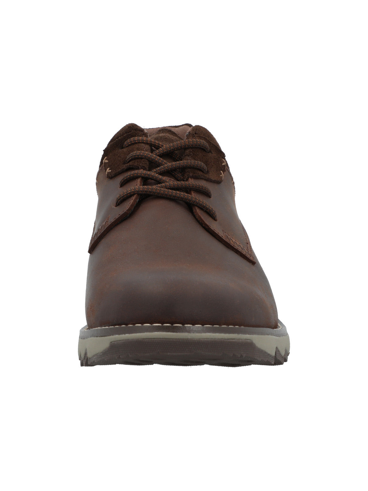 Zapato de Amarrar H Banff Dark Brown Hombre 3