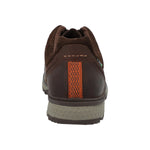 Zapato de Amarrar H Banff Dark Brown Hombre 6