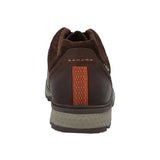 Zapato de Amarrar H Banff Dark Brown Hombre 6