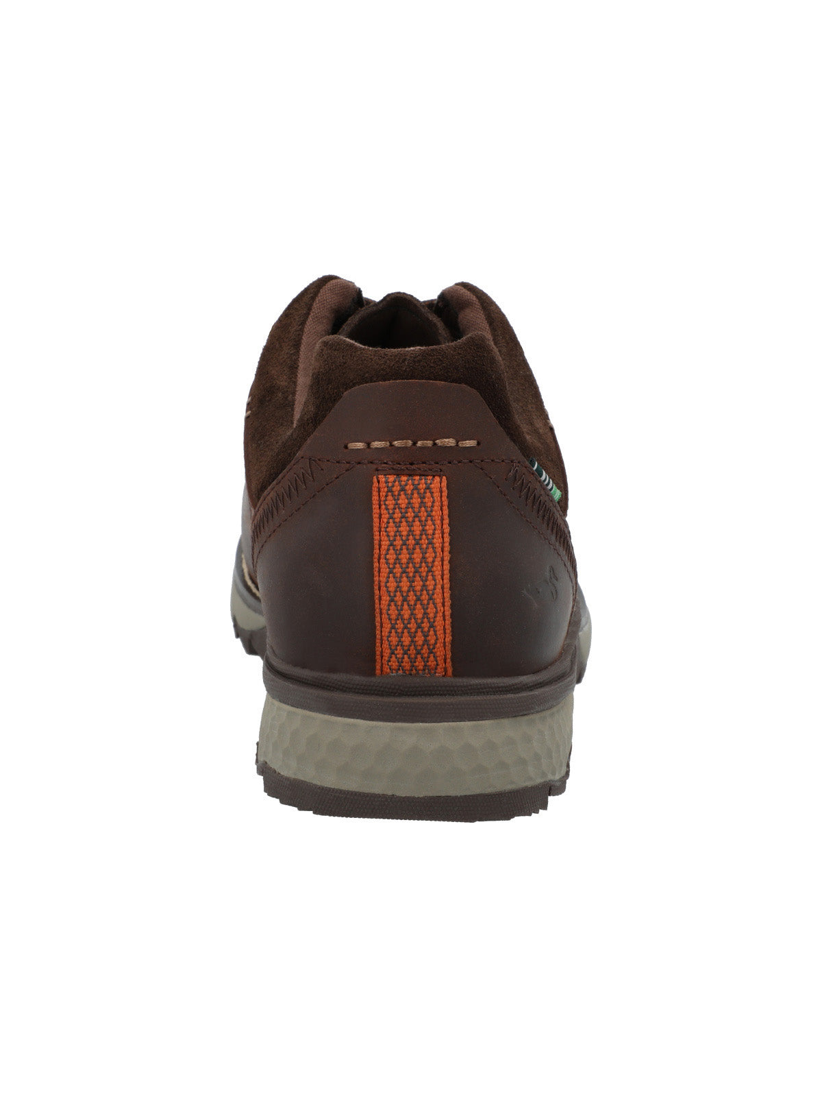 Zapato de Amarrar H Banff Dark Brown Hombre 6
