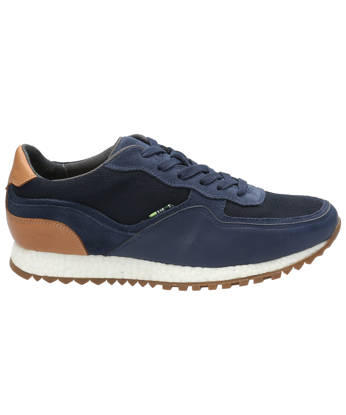 Tenis Basalt H Navy Hombre 1