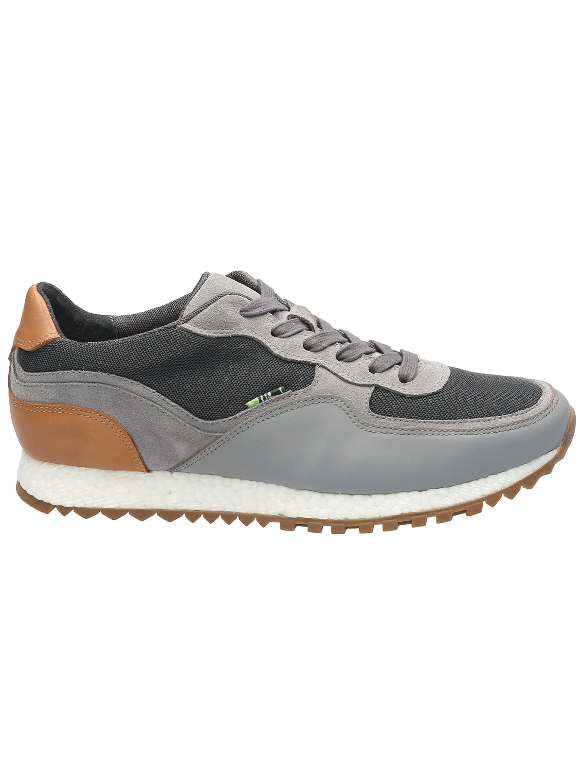 Tenis Basalt H Grey Hombre 1
