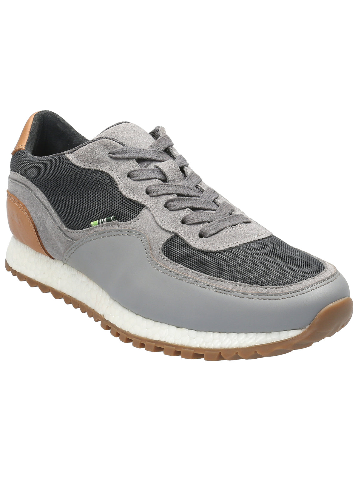 Tenis Basalt H Grey Hombre 2
