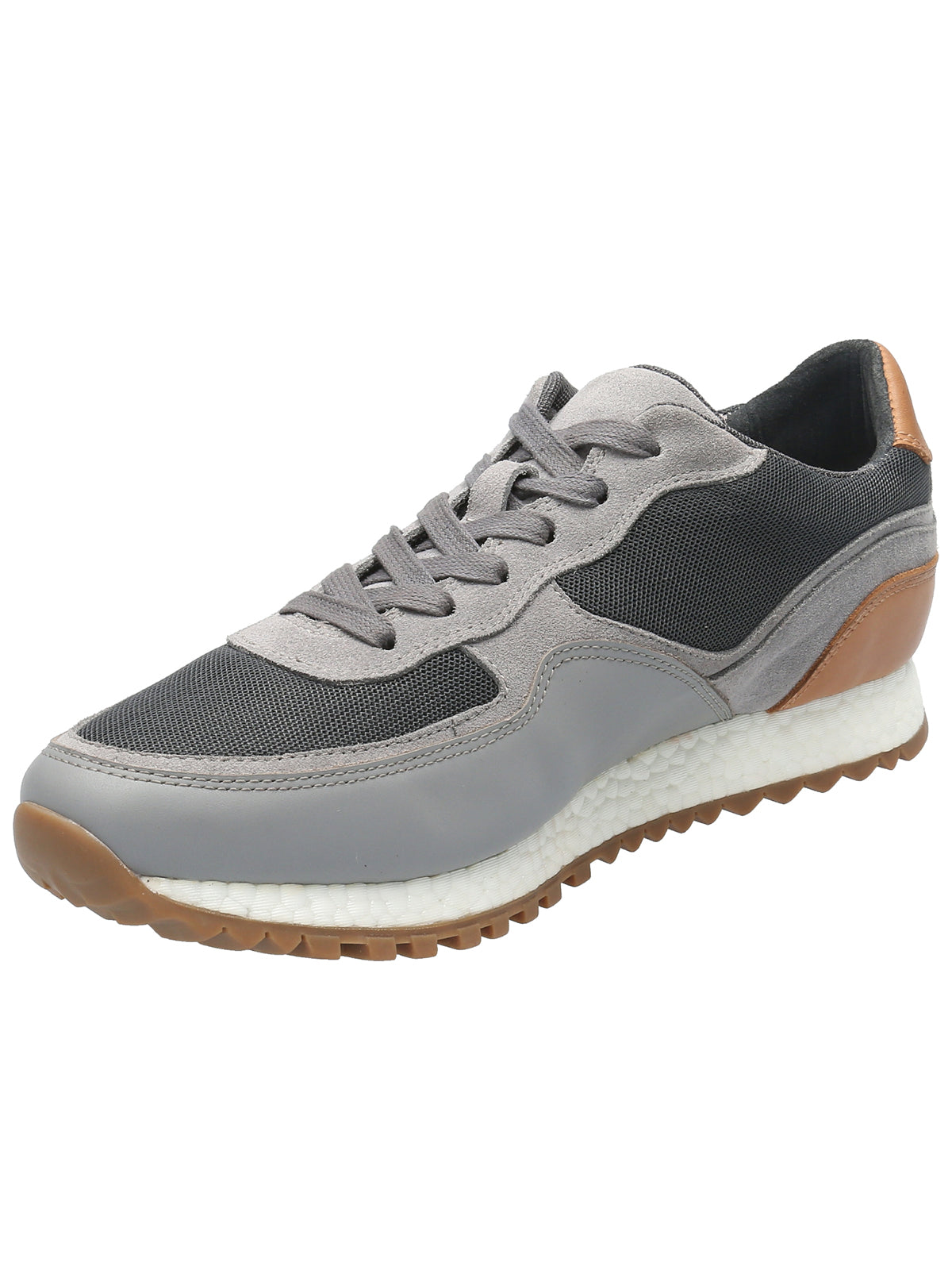 Tenis Basalt H Grey Hombre 4