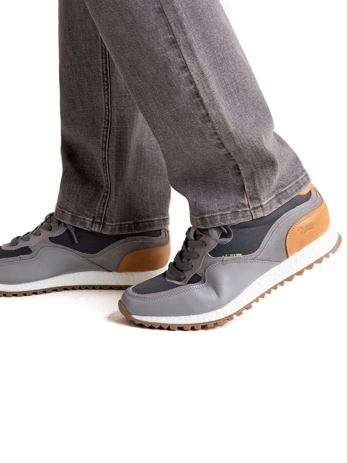 Tenis Basalt H Grey Hombre 7