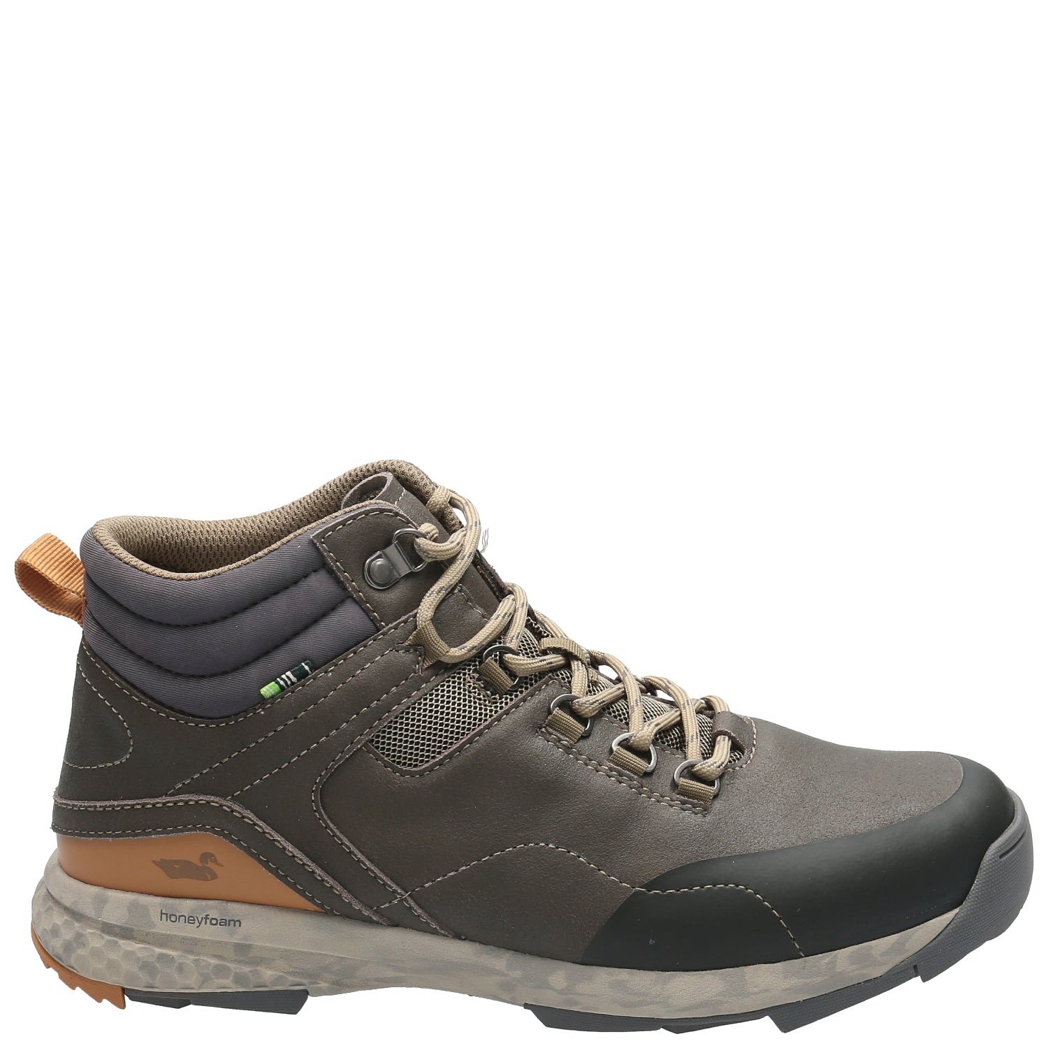 Bota de Amarrar H Frosty Gris Hombre 1