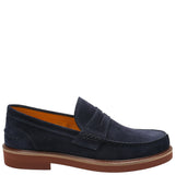Mocasín Tiber 'Made In Italy' H Azul Hombre 1