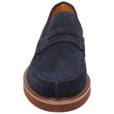 Mocasín Tiber 'Made In Italy' H Azul Hombre 3