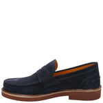 Mocasín Tiber 'Made In Italy' H Azul Hombre 5