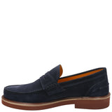Mocasín Tiber 'Made In Italy' H Azul Hombre 5