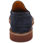Mocasín Tiber 'Made In Italy' H Azul Hombre 6