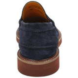 Mocasín Tiber 'Made In Italy' H Azul Hombre 6