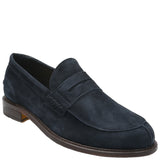 Mocasín Oglio 'Made In Italy' H Azul Hombre 2