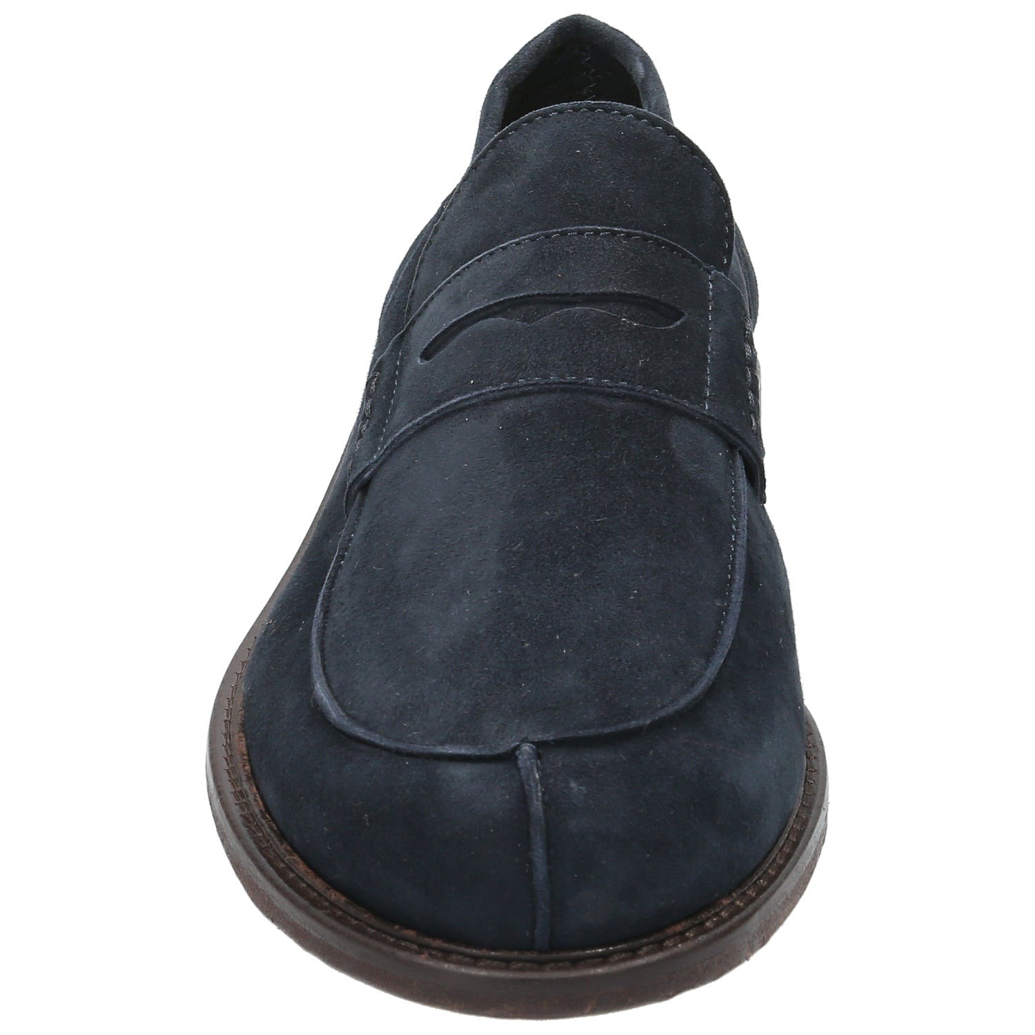 Mocasín Oglio 'Made In Italy' H Azul Hombre 3