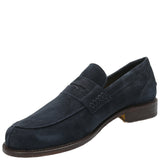 Mocasín Oglio 'Made In Italy' H Azul Hombre 4