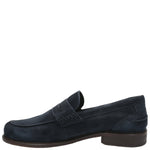 Mocasín Oglio 'Made In Italy' H Azul Hombre 5