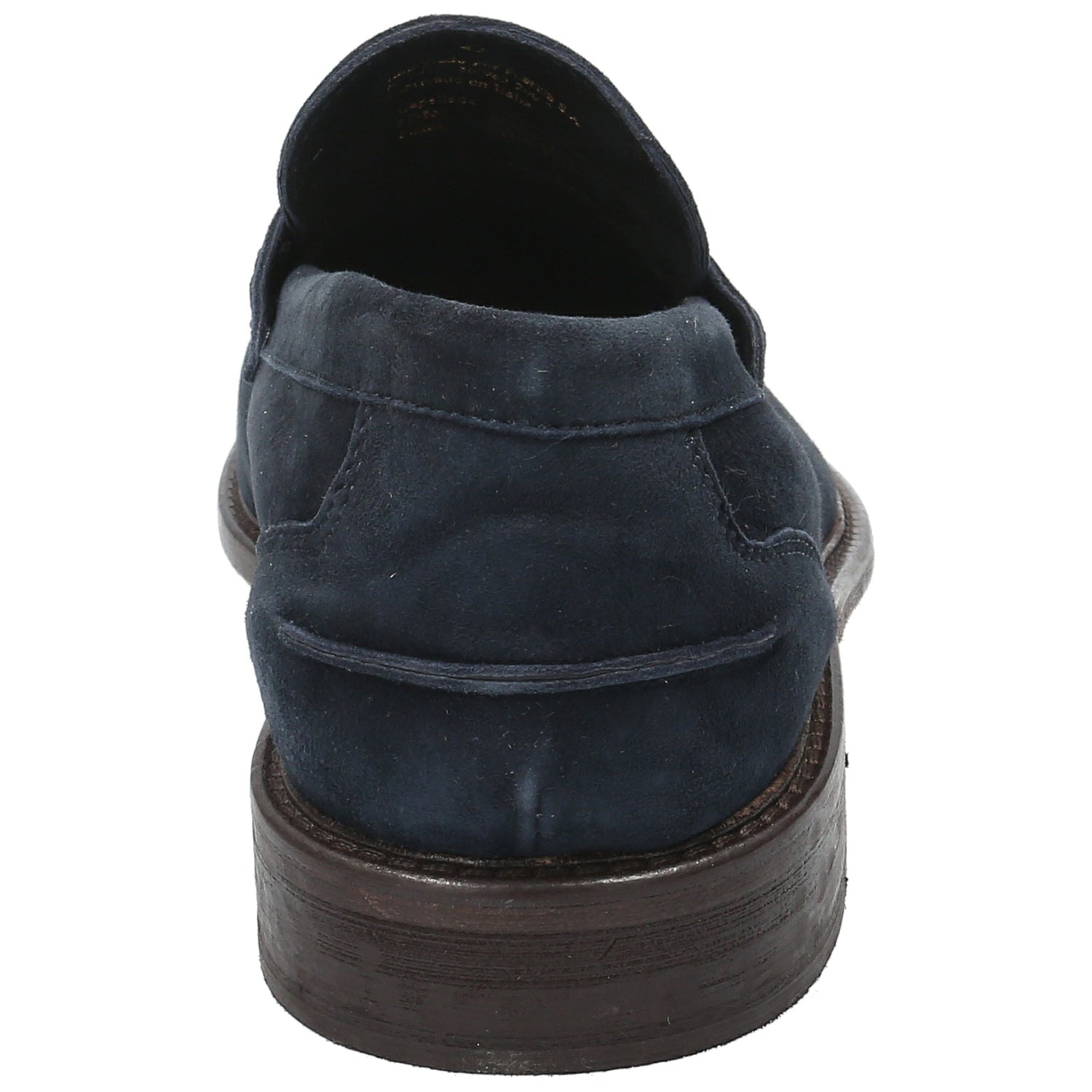 Mocasín Oglio 'Made In Italy' H Azul Hombre 6