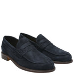 Mocasín Oglio 'Made In Italy' H Azul Hombre 7