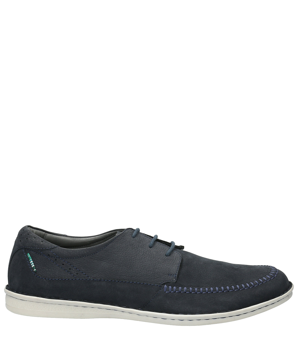 Zapato de Amarrar H Combe Azul Marino Hombre 1