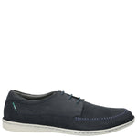 Zapato de Amarrar H Combe Azul Marino Hombre 1