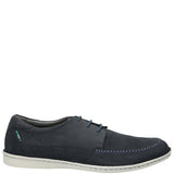 Zapato de Amarrar H Combe Azul Marino Hombre 1