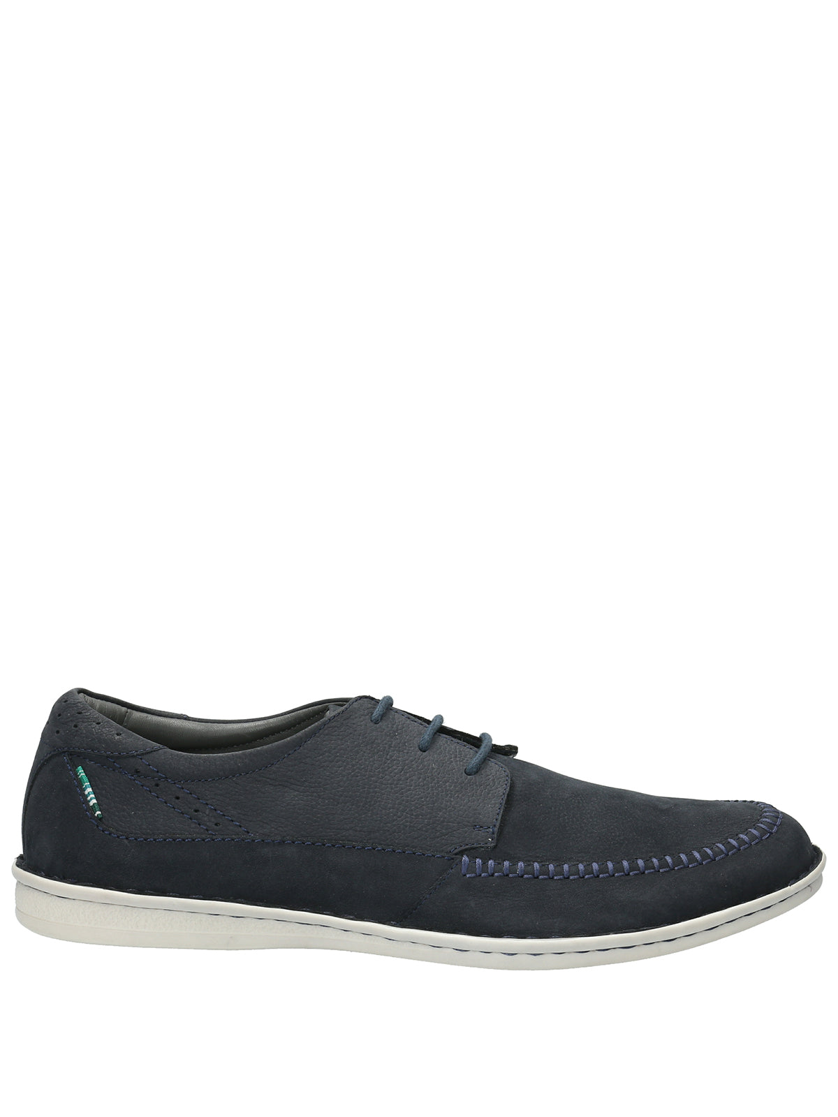 Zapato de Amarrar H Combe Azul Marino Hombre 1