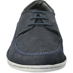 Zapato de Amarrar H Combe Azul Marino Hombre 3