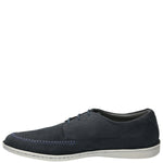 Zapato de Amarrar H Combe Azul Marino Hombre 5