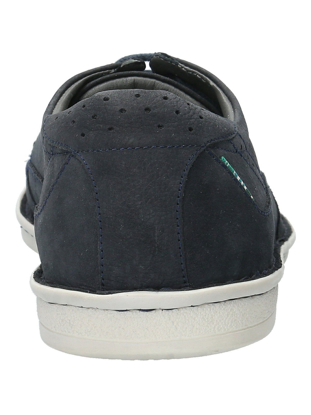 Zapato de Amarrar H Combe Azul Marino Hombre 6