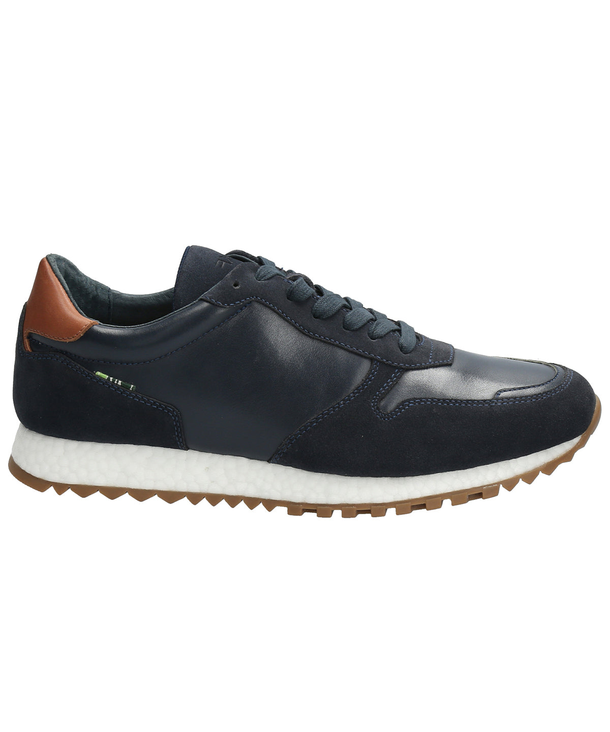 Tenis Flint H Azul Marino Hombre 1