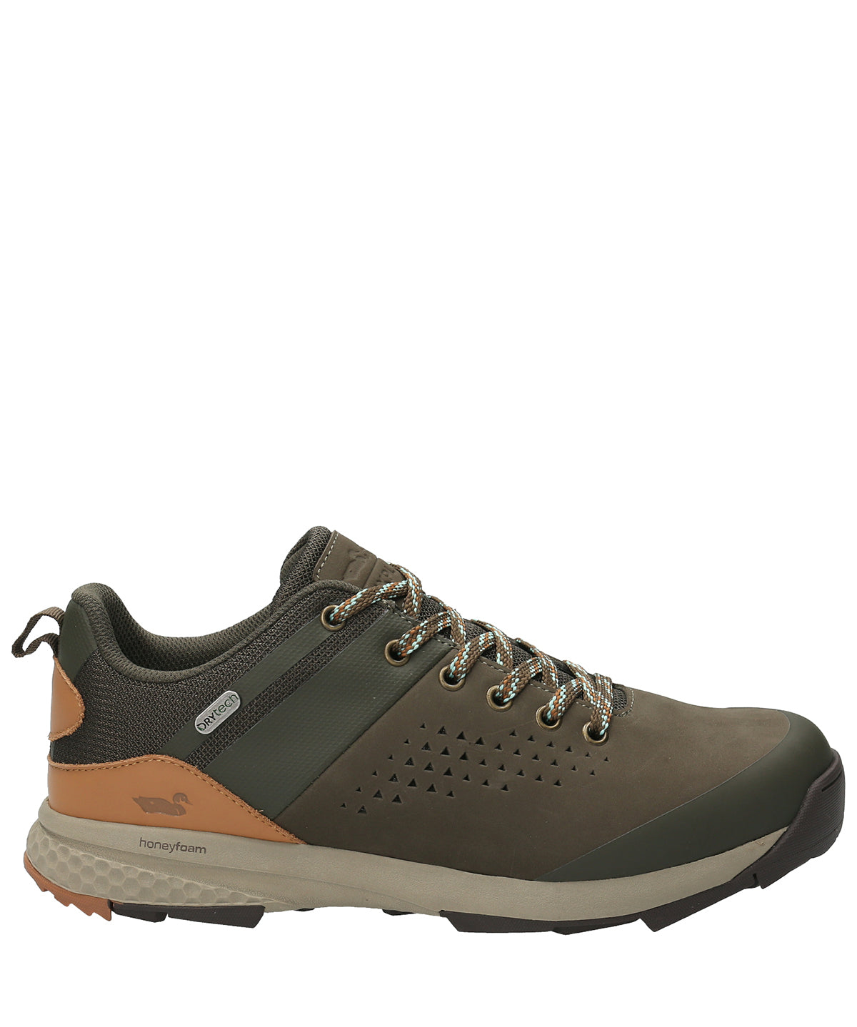 Zapato de Amarrar H Jasper Olive Hombre 1